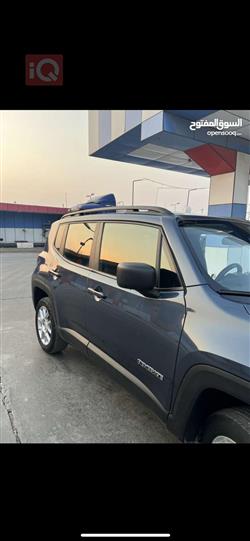 جیپ رێنێگەید